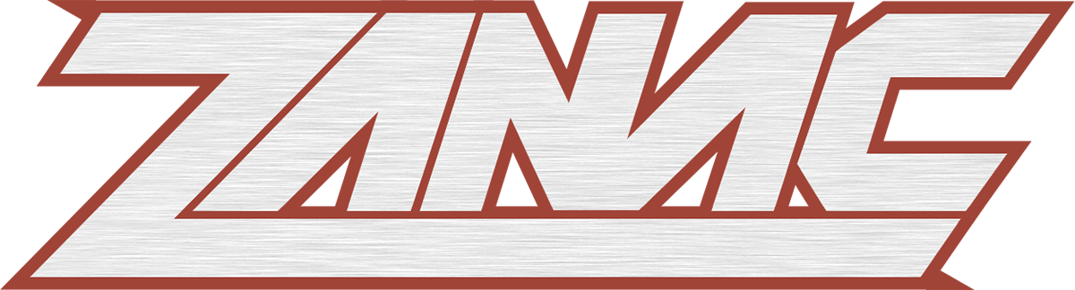 Zanac logo for NES